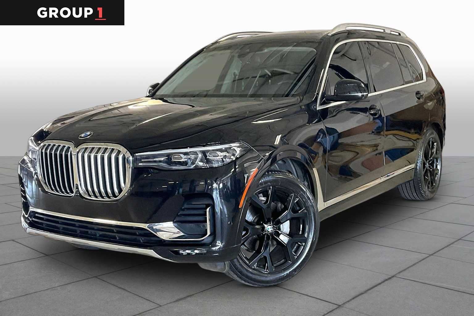 2020 BMW X7