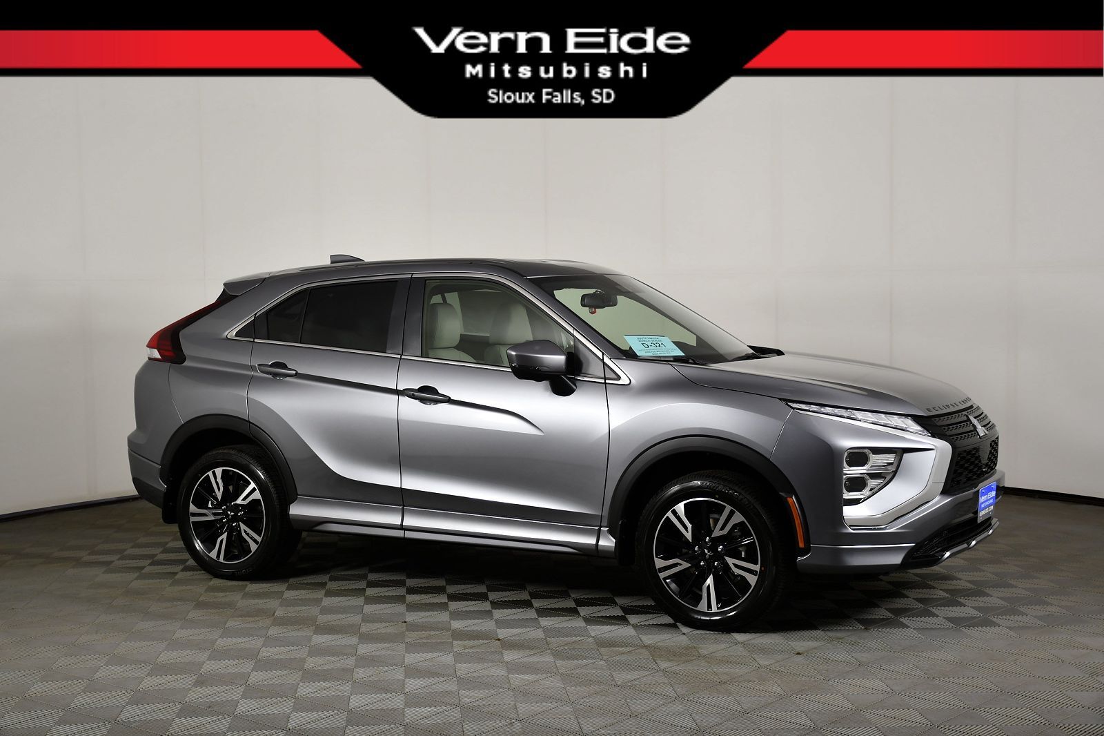 2026 MITSUBISHI ECLIPSE CROSS
