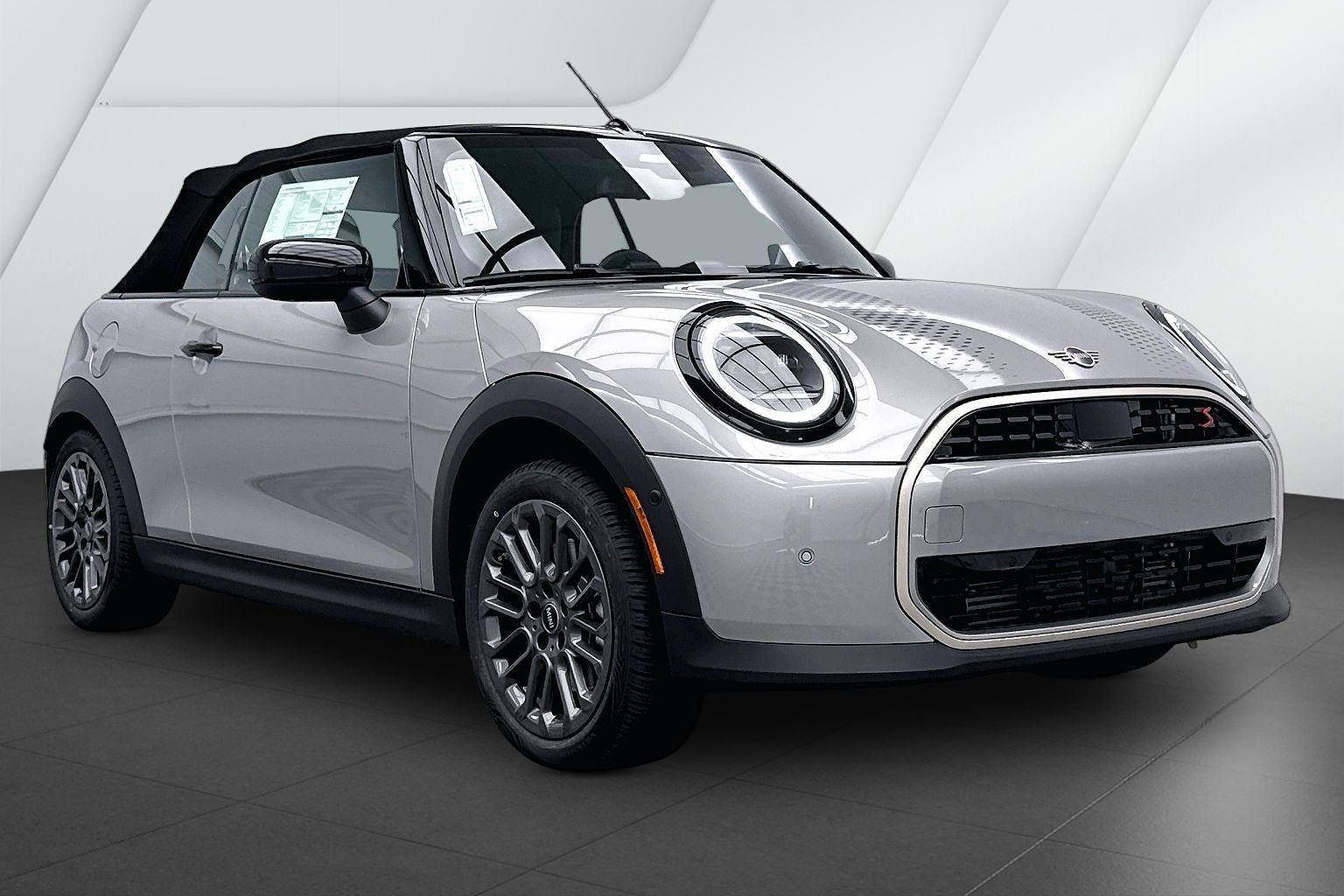 2026 MINI Cooper Convertible