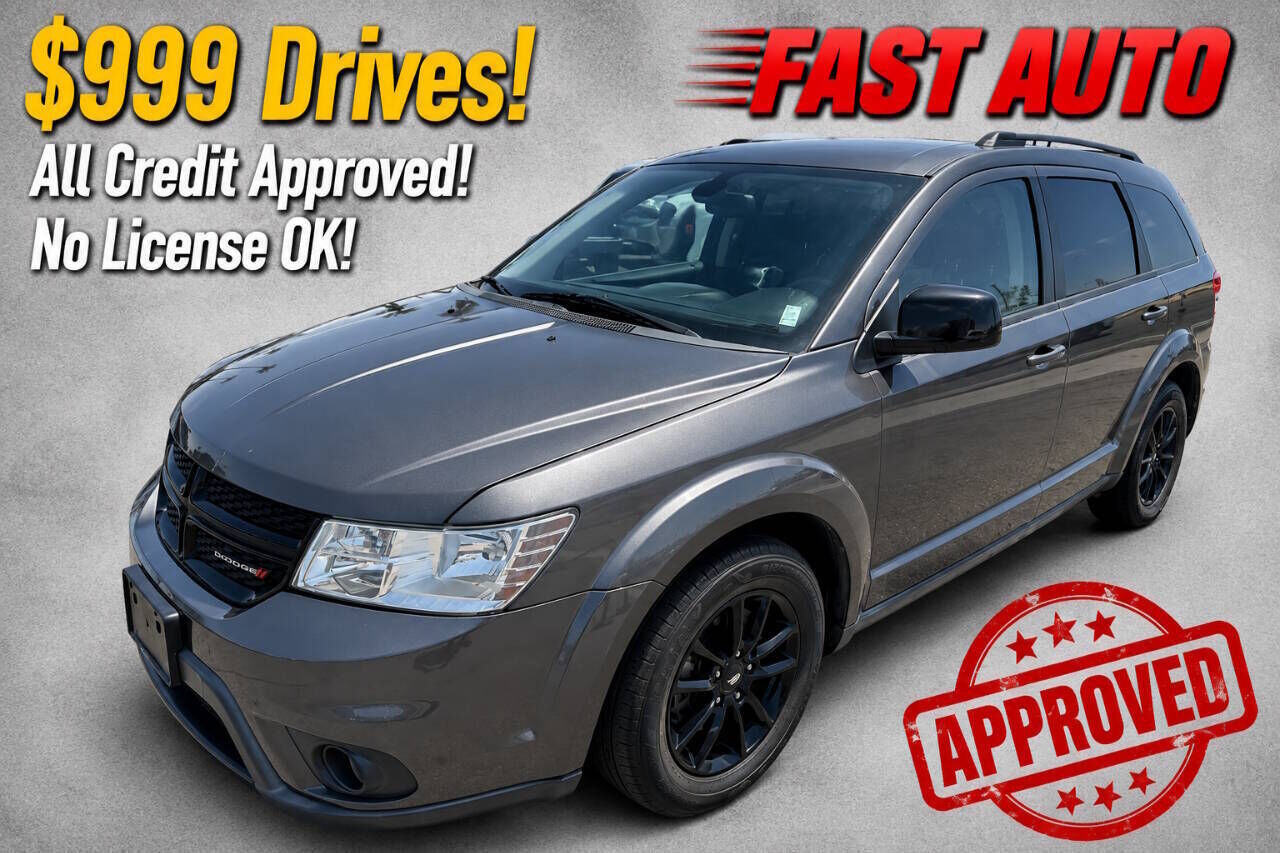 2019 DODGE Journey