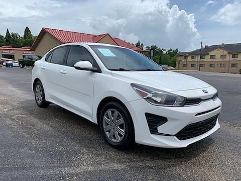 2021 KIA Rio