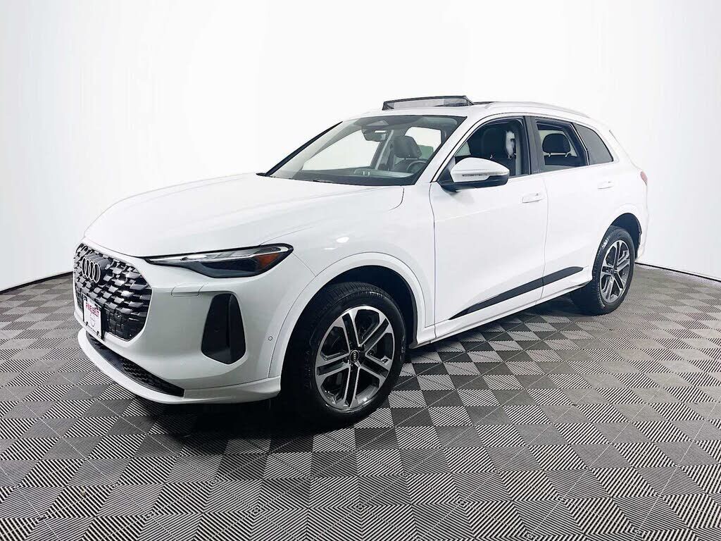 2025 AUDI Q5