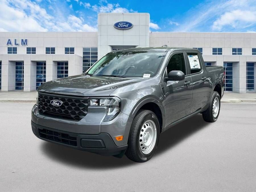 2026 FORD Maverick