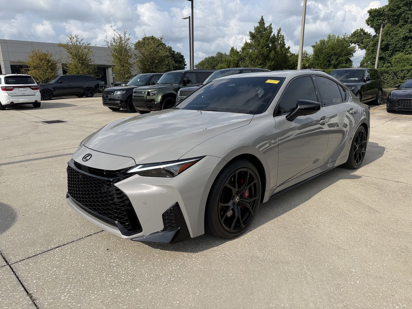 2026 LEXUS IS