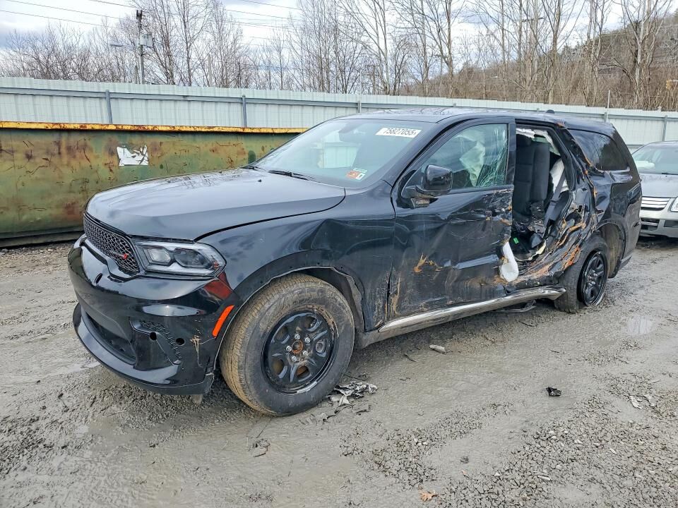 2026 DODGE Durango