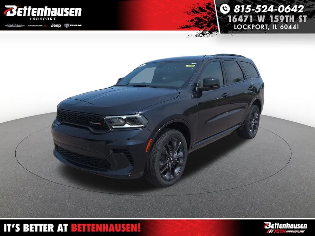 2026 DODGE Durango