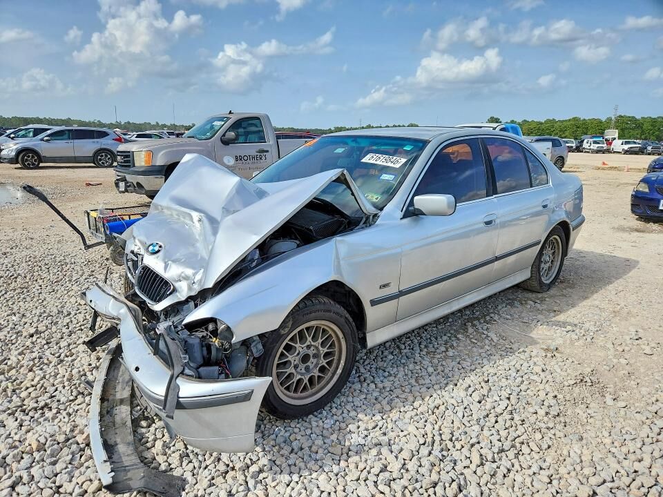 1999 BMW 5 Series