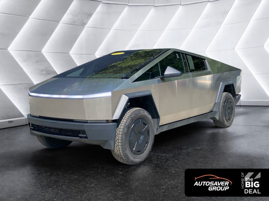 2024 TESLA Cybertruck