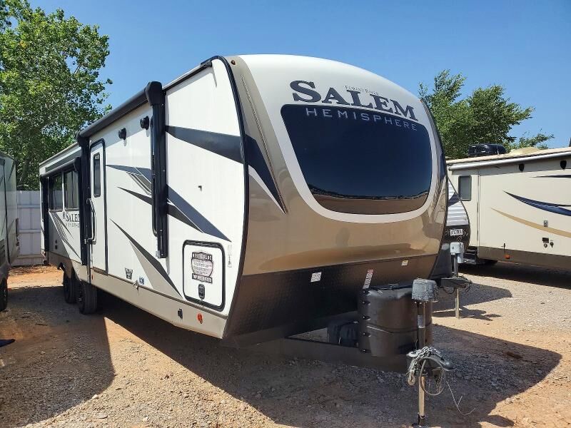 2023 FOREST RIVER Salem Laminated Towables