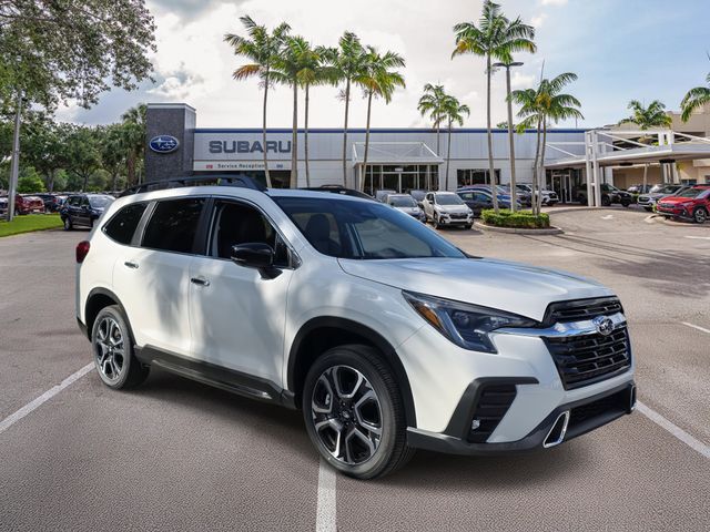 2026 SUBARU Ascent
