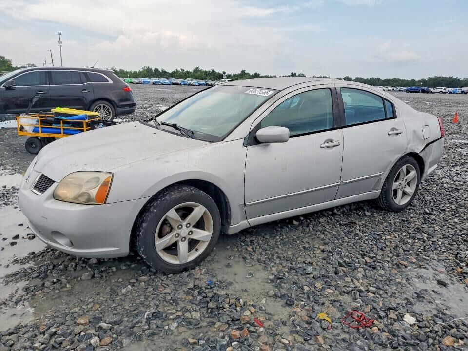 2006 MITSUBISHI Galant