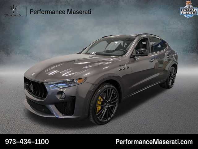 2022 MASERATI Levante