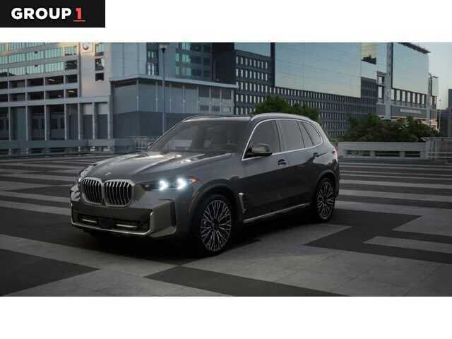 2026 BMW X5