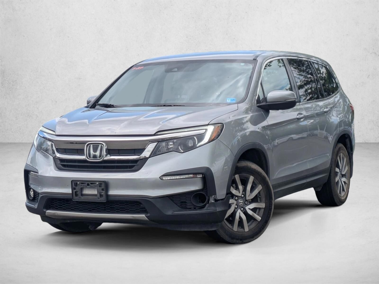 2020 HONDA Pilot