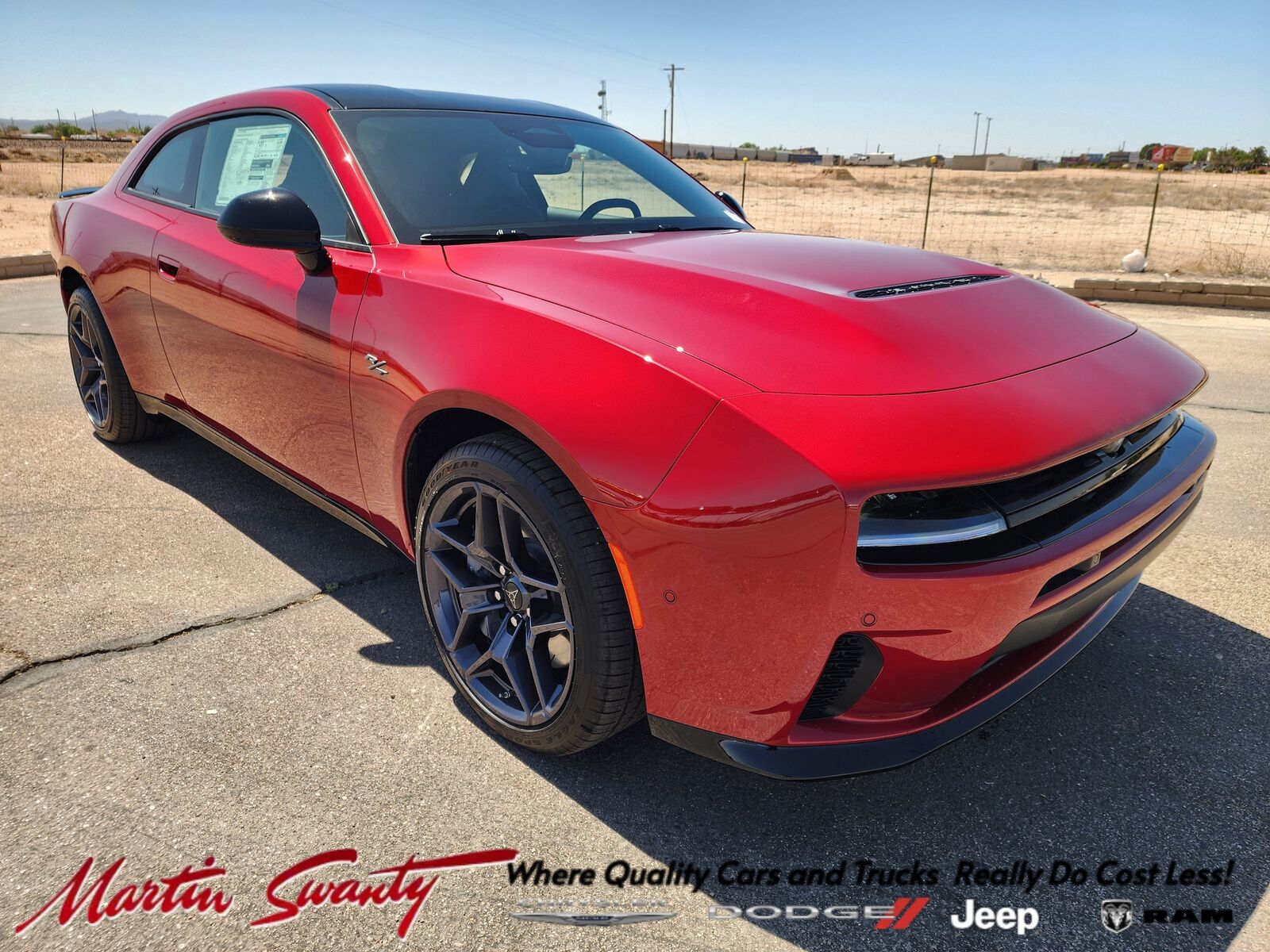 2026 DODGE Charger