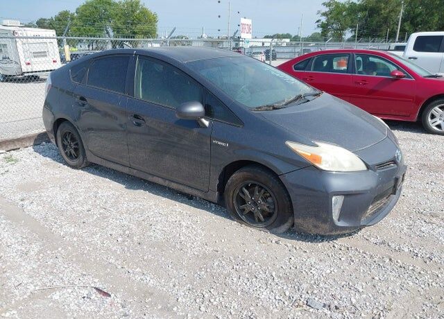 2013 TOYOTA PRIUS