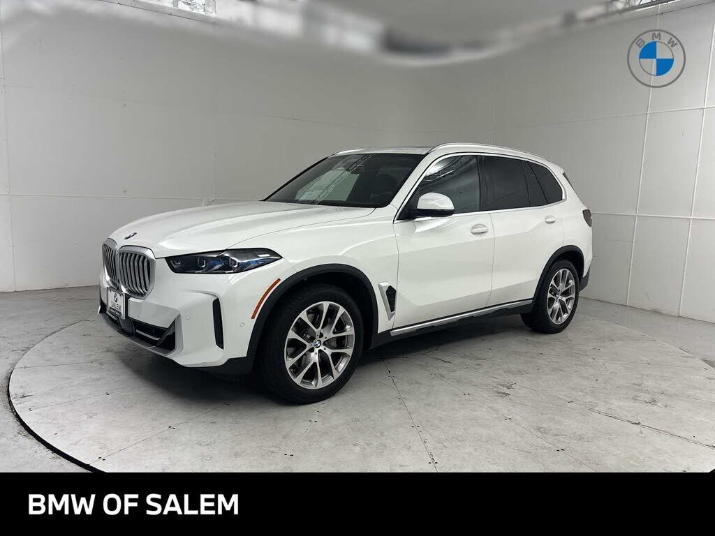 2024 BMW X5