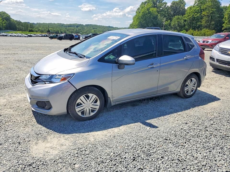 2020 HONDA Fit