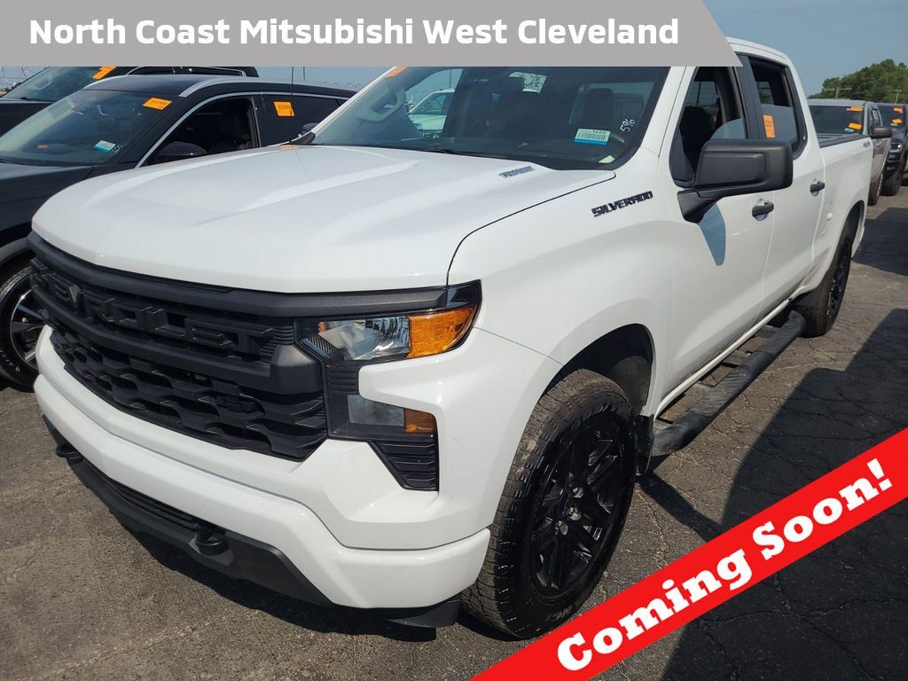2025 CHEVROLET Silverado