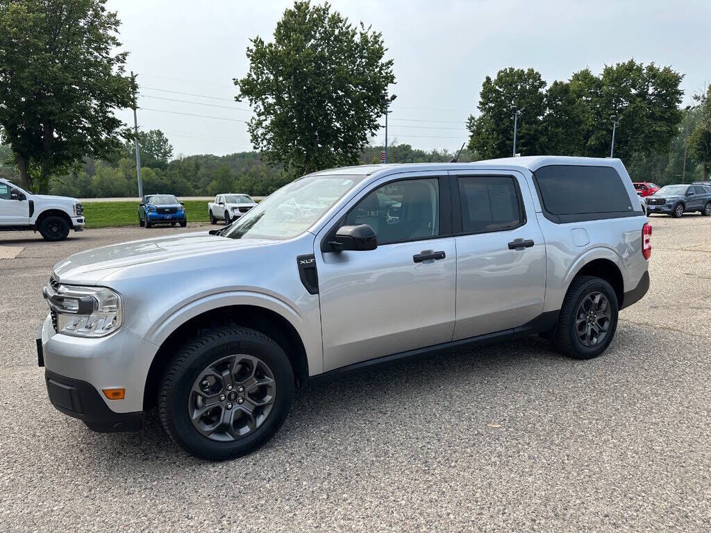 2024 FORD Maverick
