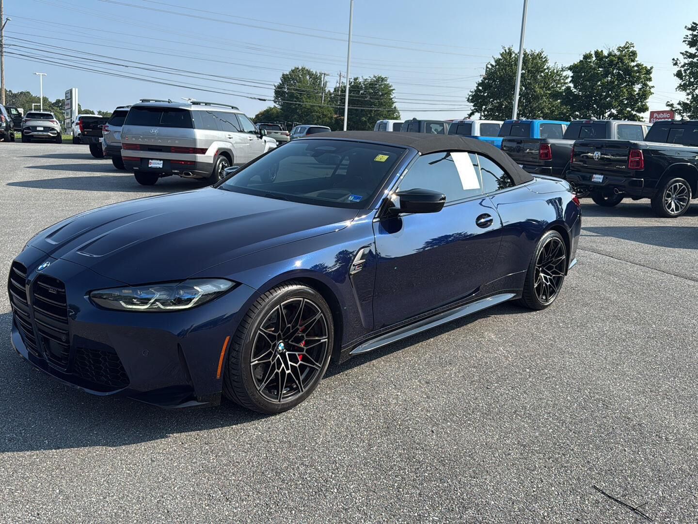2022 BMW M4