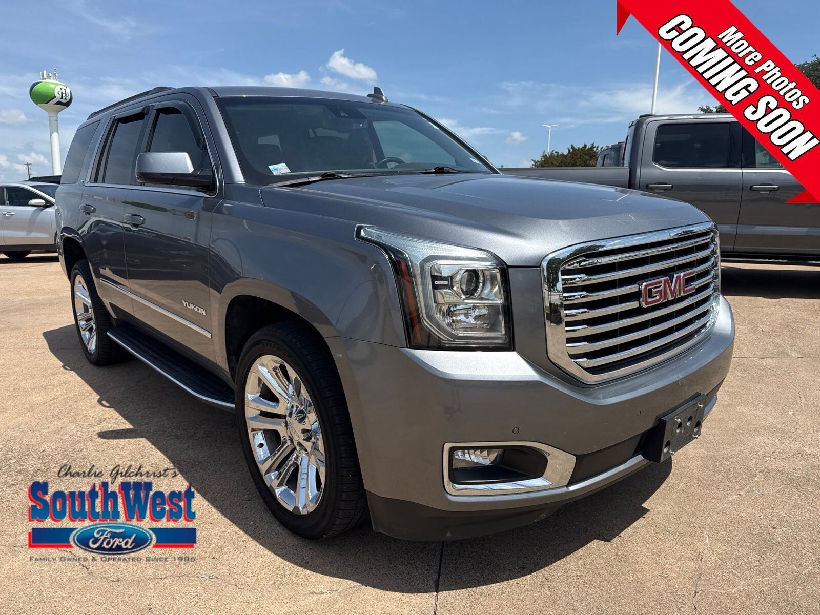 2019 GMC Yukon