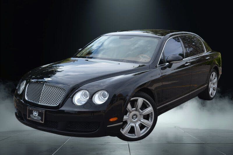 2008 BENTLEY Continental