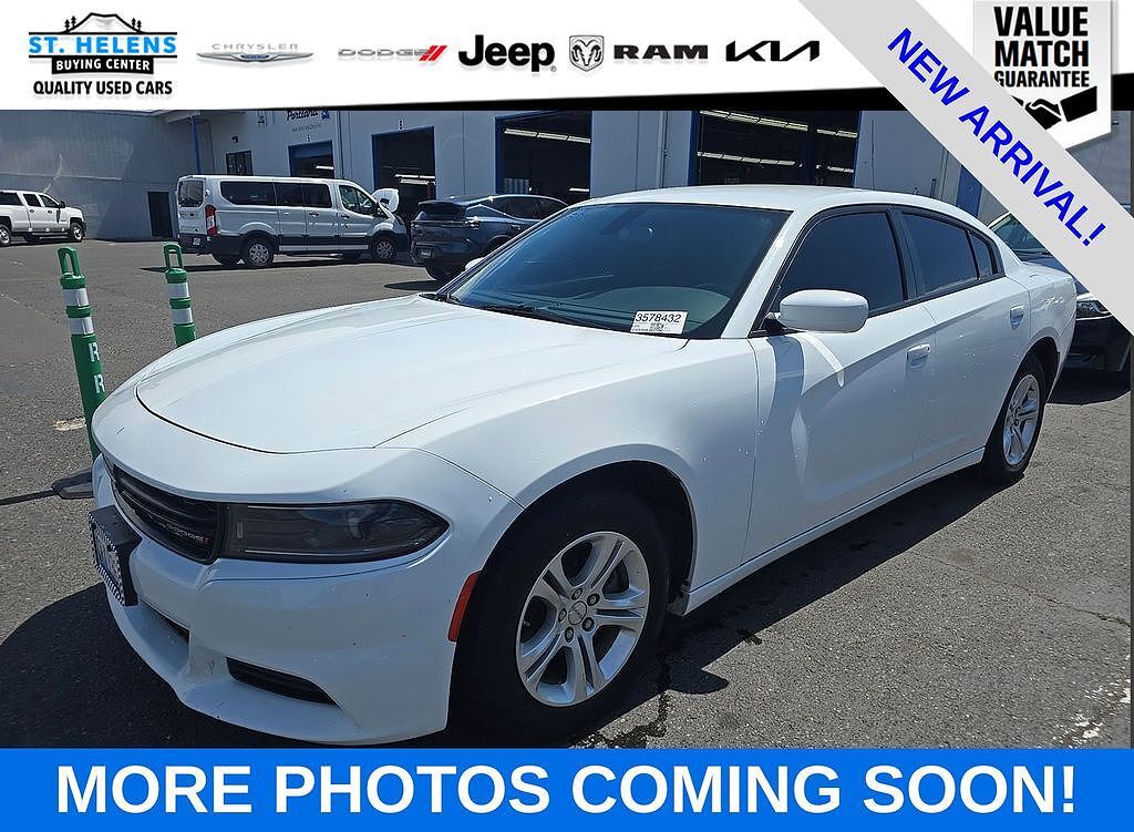 2022 DODGE Charger