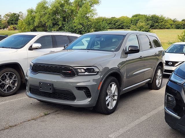 2025 DODGE Durango