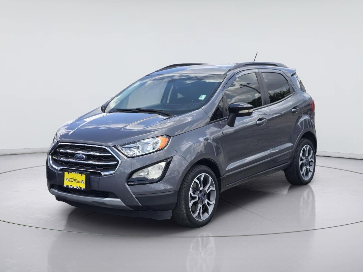 2020 FORD Ecosport