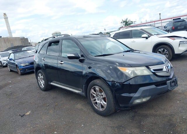 2007 ACURA MDX