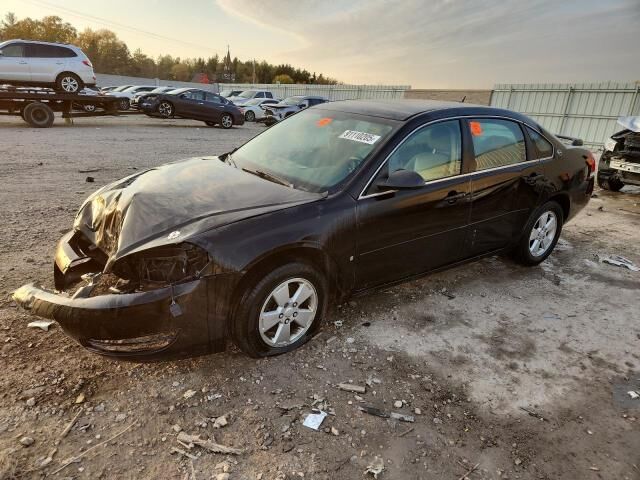 2008 CHEVROLET Impala