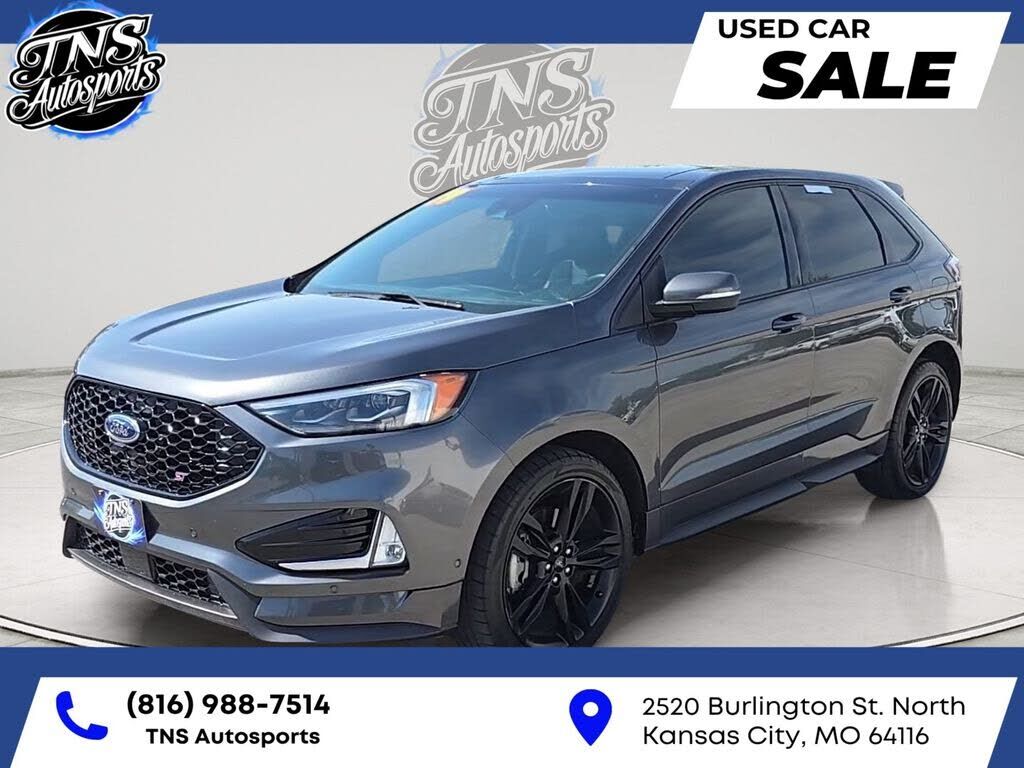 2019 FORD Edge