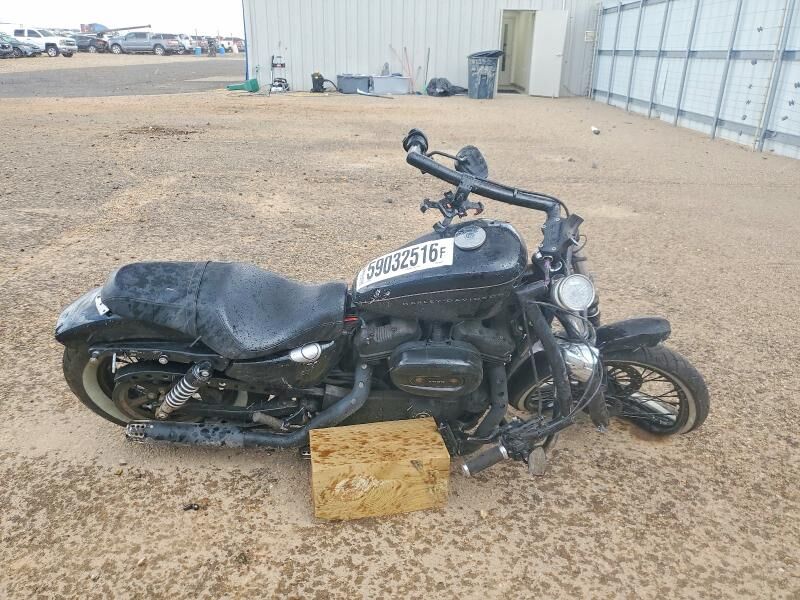 2009 HARLEY DAVIDSON Nightster