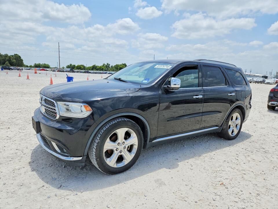 2014 DODGE Durango