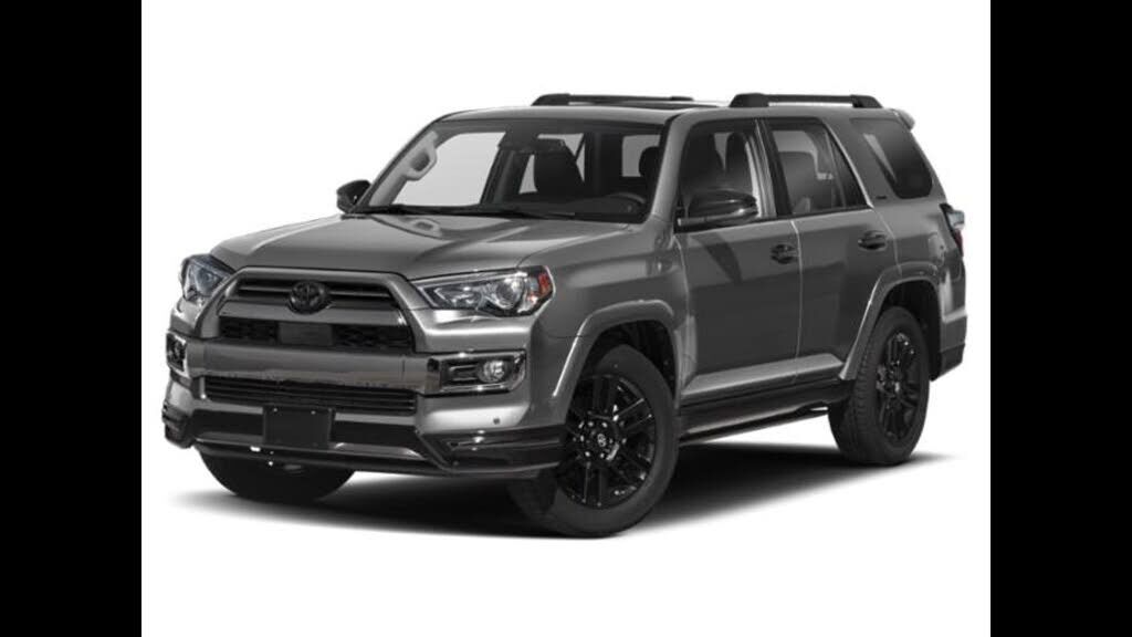 2020 TOYOTA 4-Runner