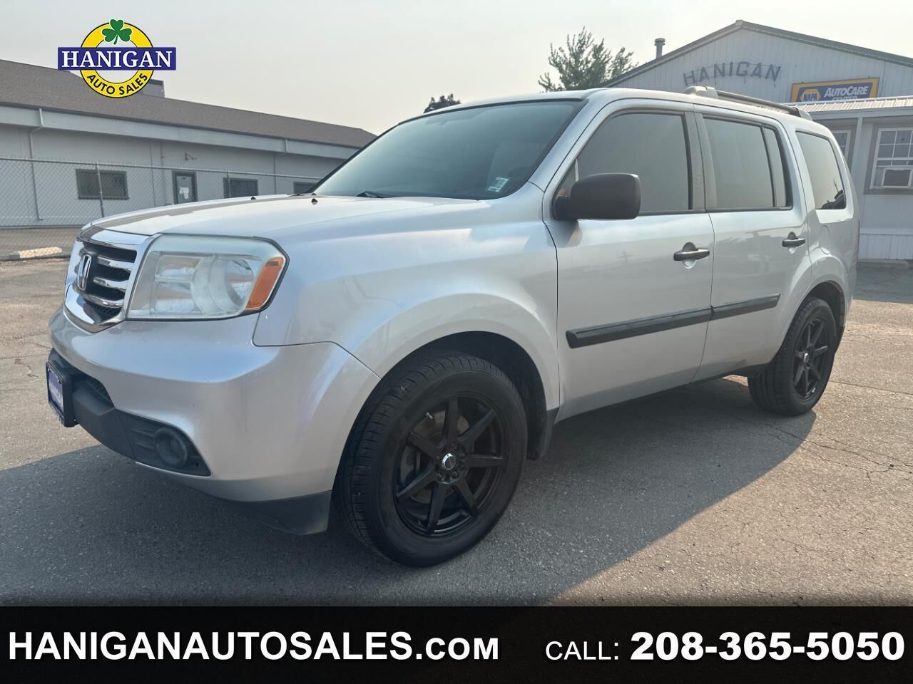 2014 HONDA Pilot