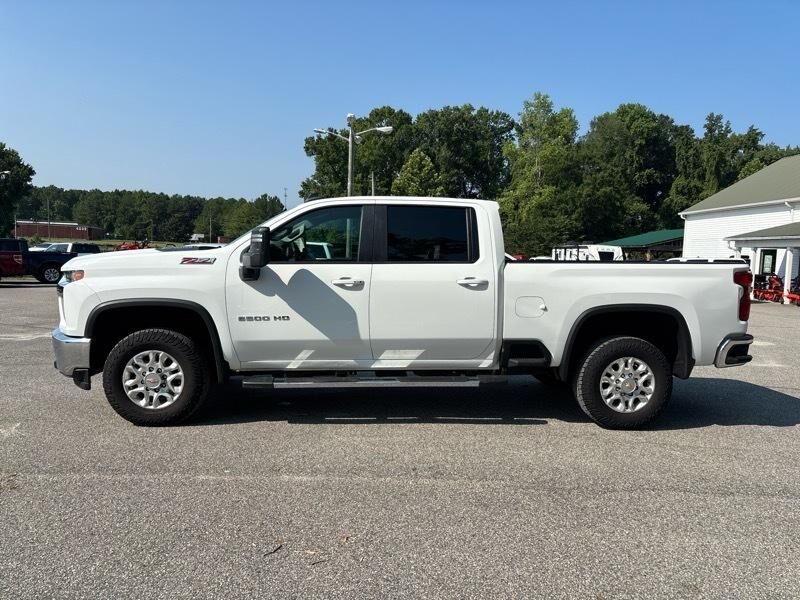 2023 CHEVROLET Silverado HD