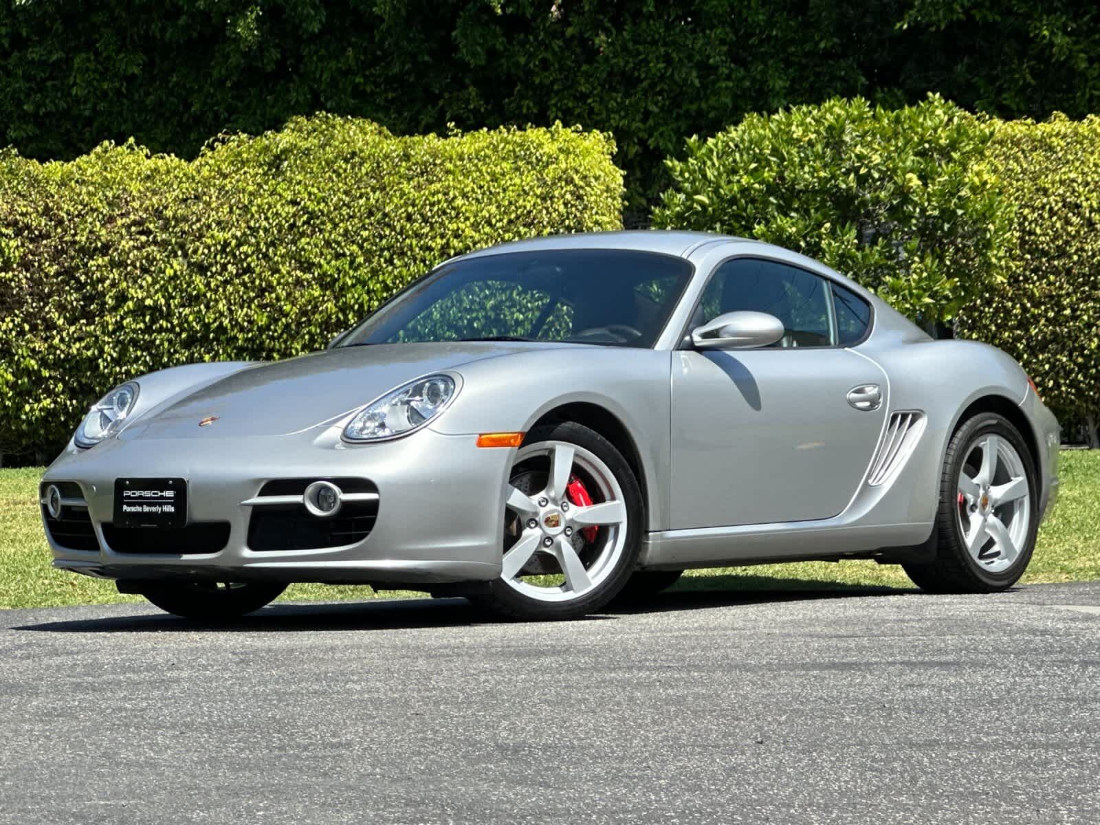 2006 PORSCHE Cayman