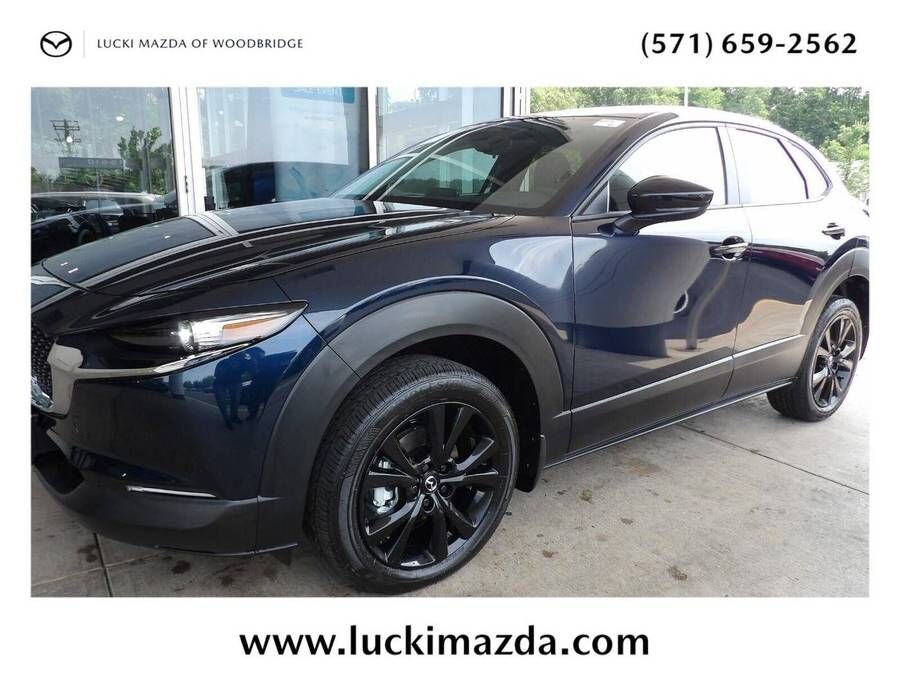 2026 MAZDA CX-30