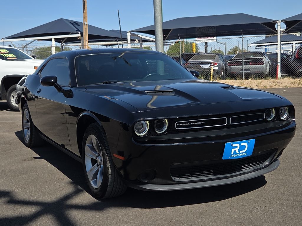 2022 DODGE Challenger