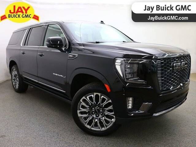 2023 GMC Yukon XL