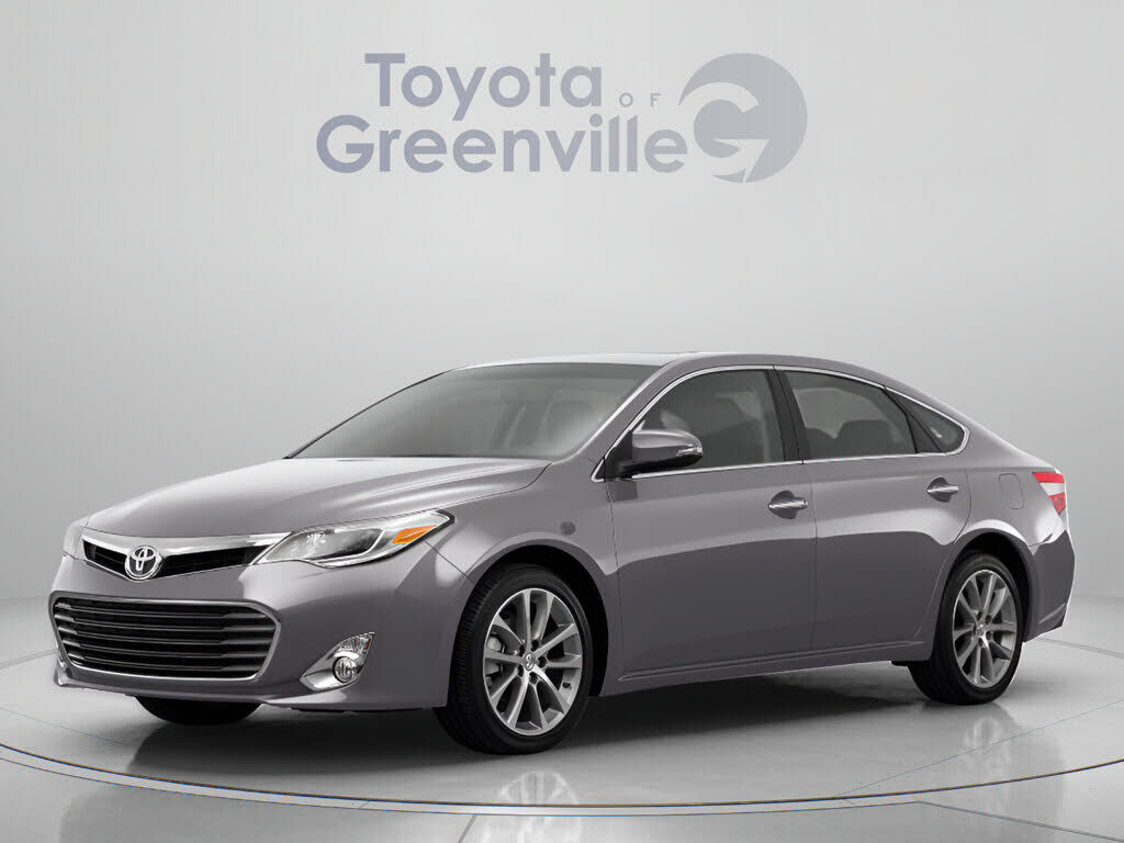 2015 TOYOTA Avalon