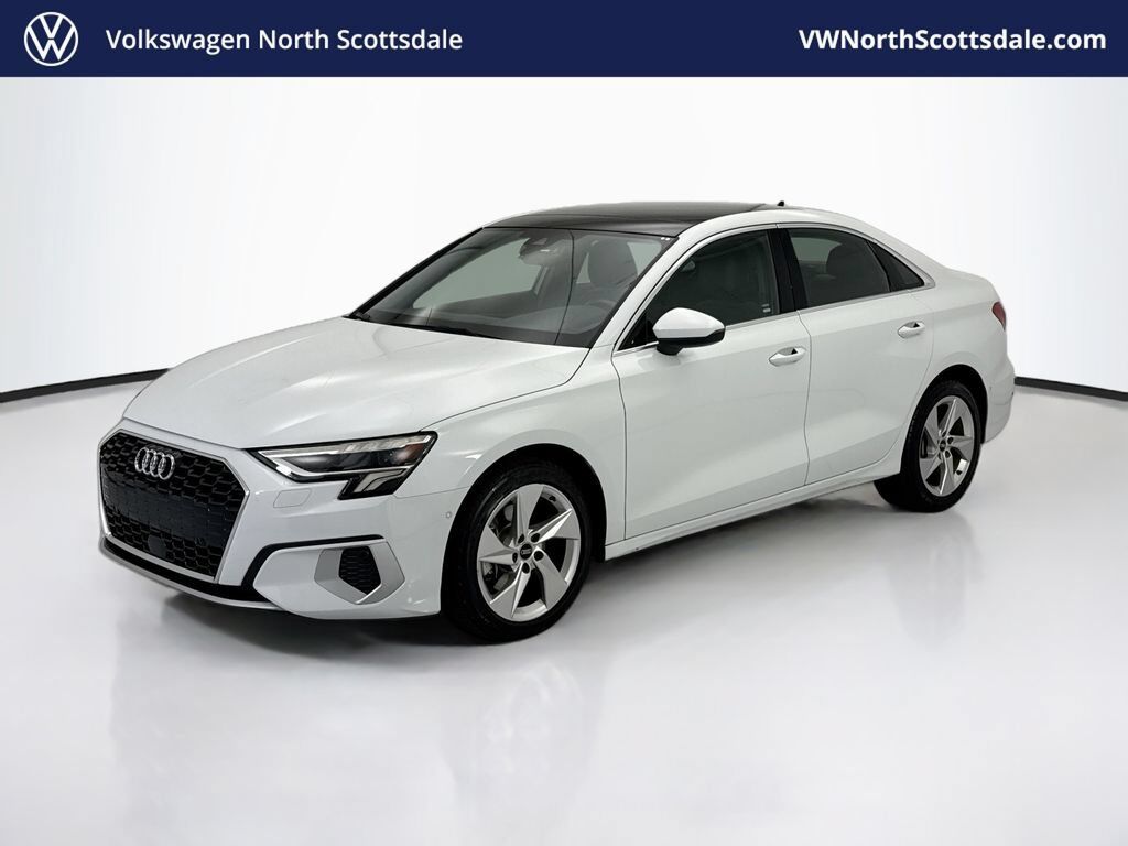 2023 AUDI A3