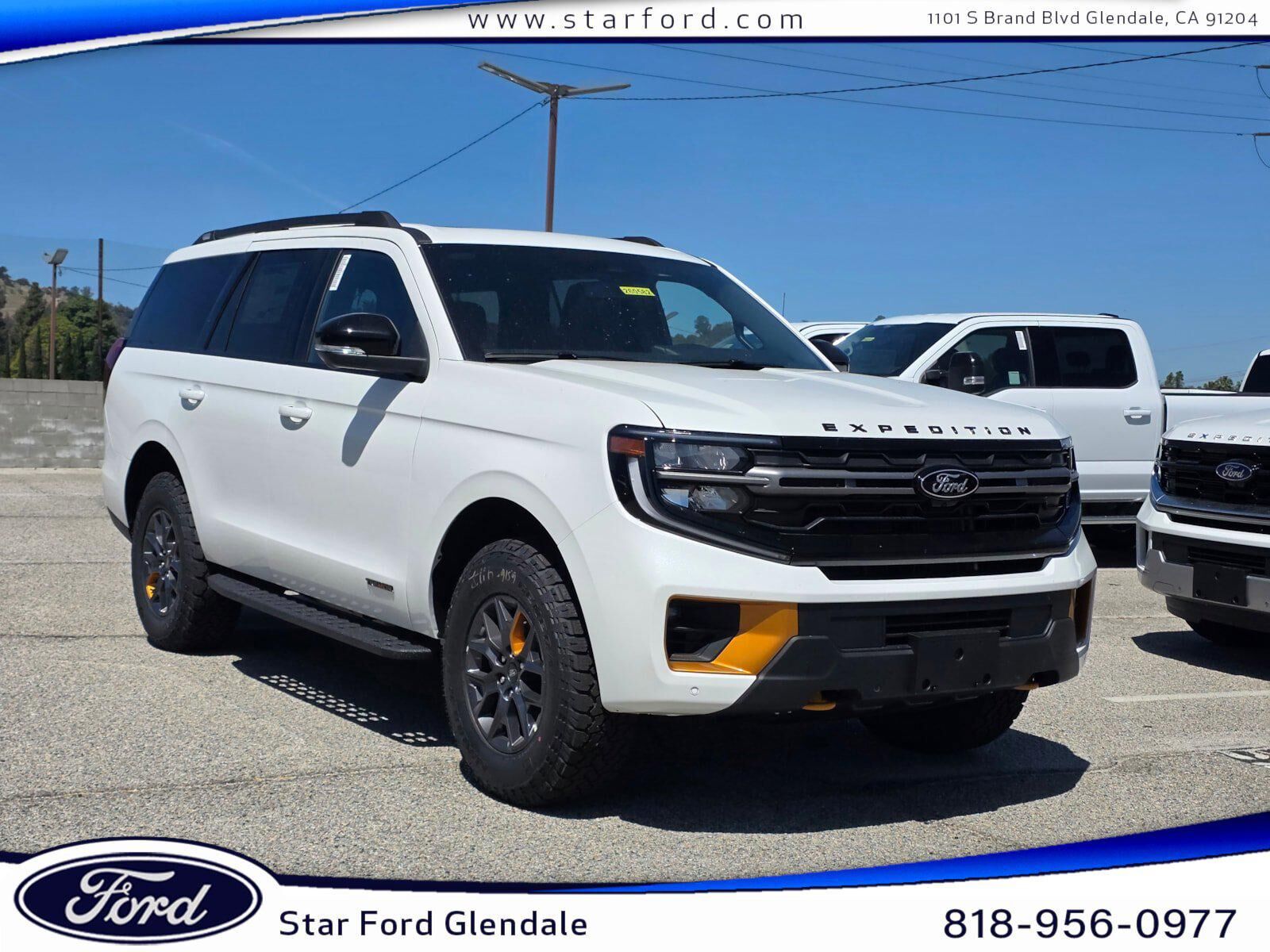 2026 FORD Expedition