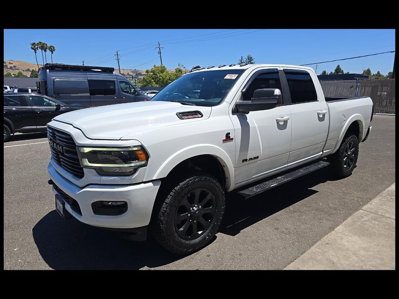2022 RAM 2500