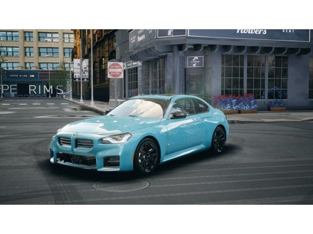2026 BMW M2