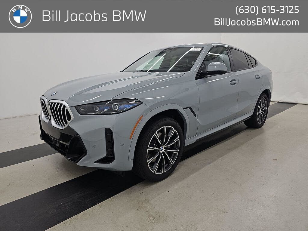 2026 BMW X6