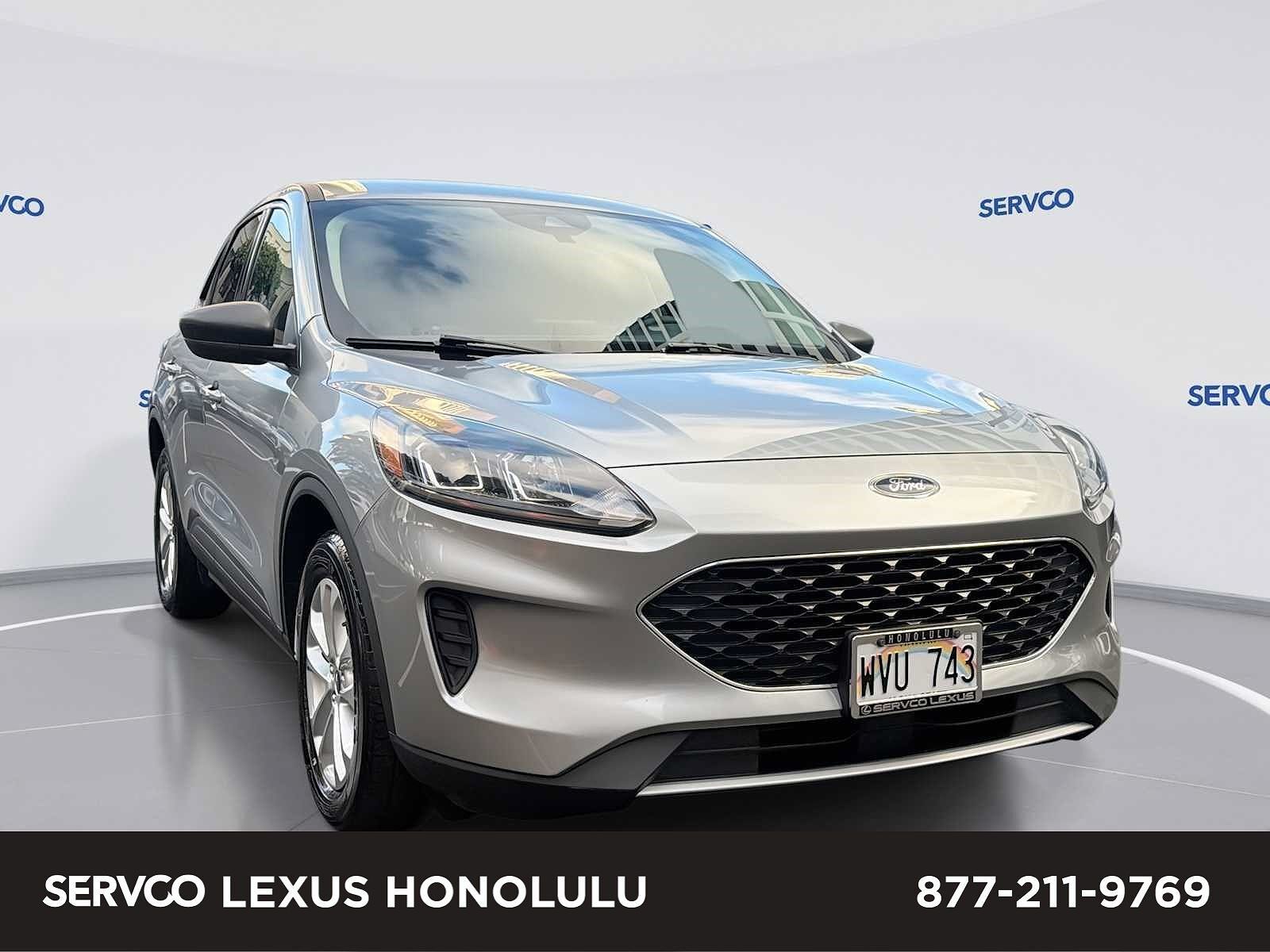 2022 FORD Escape