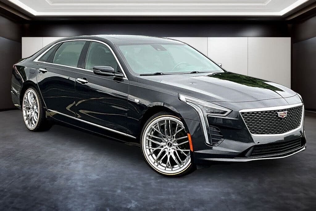 2019 CADILLAC CT6